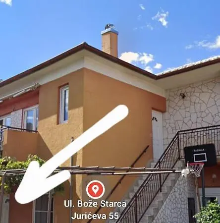 Apartment 55 Rijeka