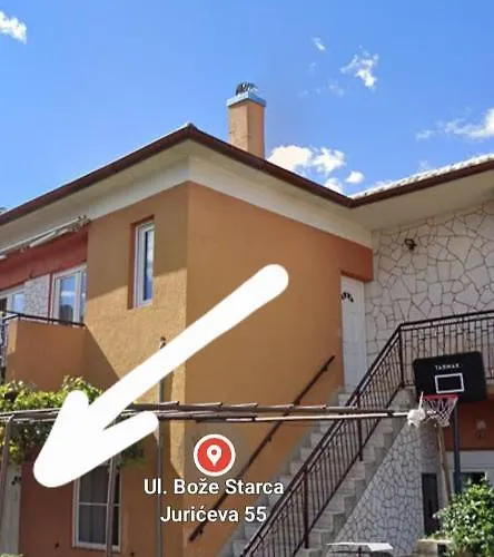 Appartement 55 Rijeka