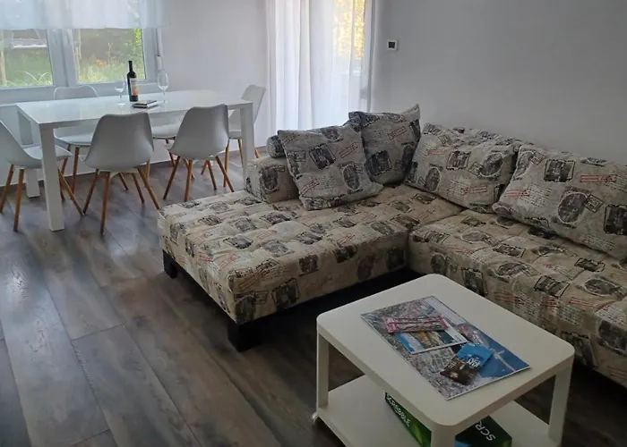 55 Appartement Rijeka